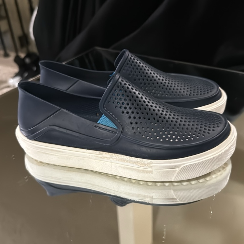 Kids Crocs boat loafers - Picture 4 of 8